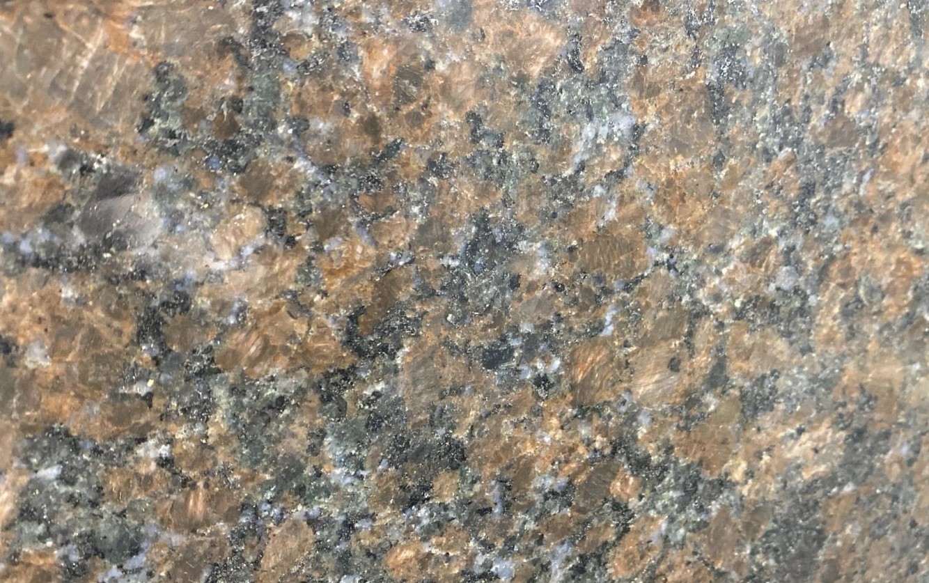 Indian granite flooring installation