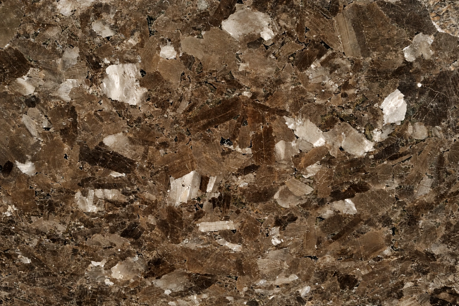 Granite staircase design