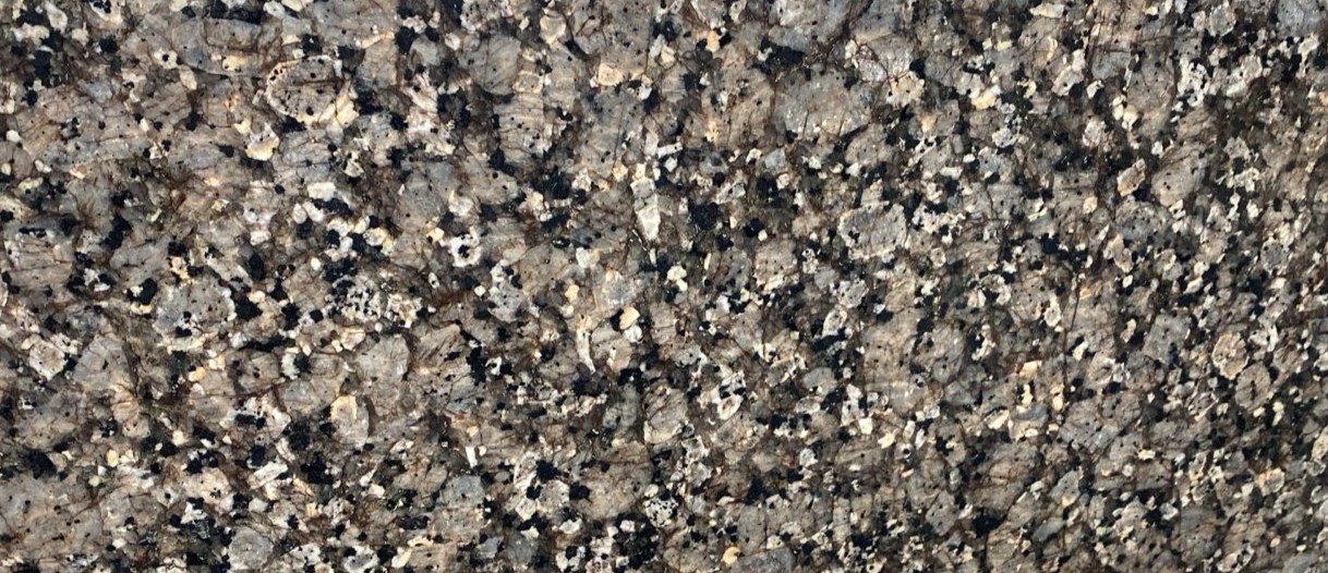 Granite architectural stone detail
